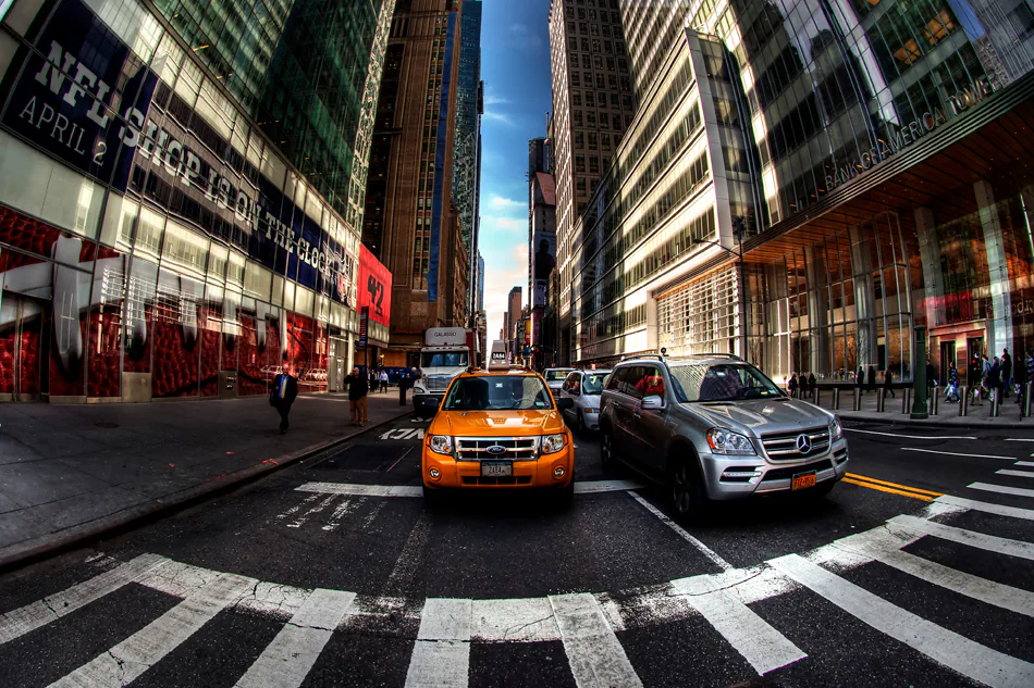 Urban — photograph by Asaf Amran