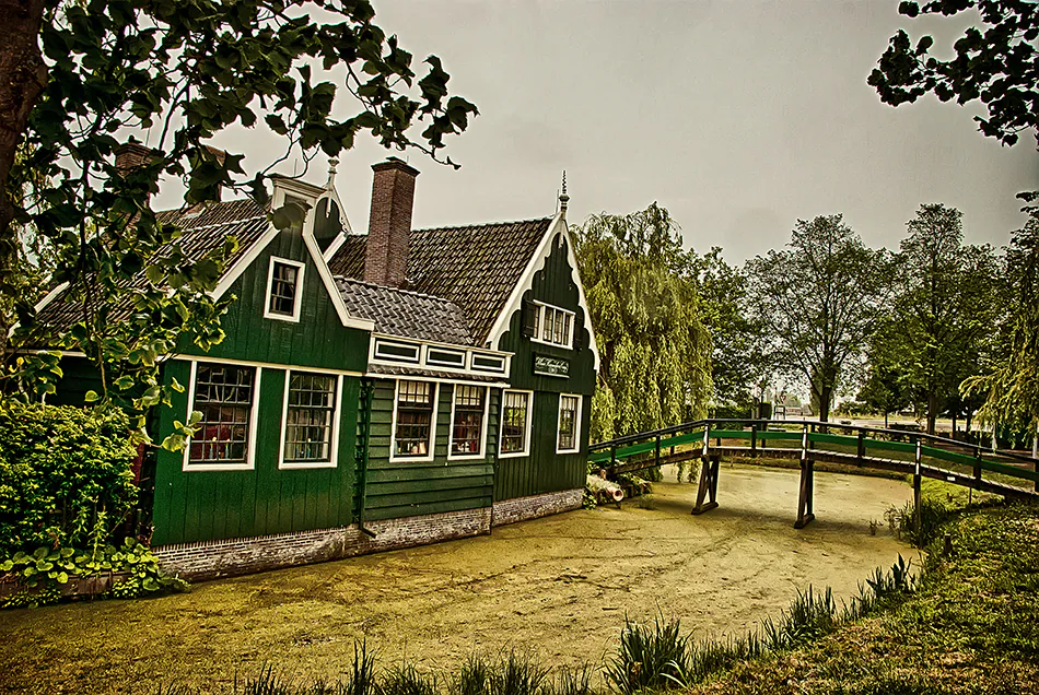 Landscape — photograph by Asaf Amran