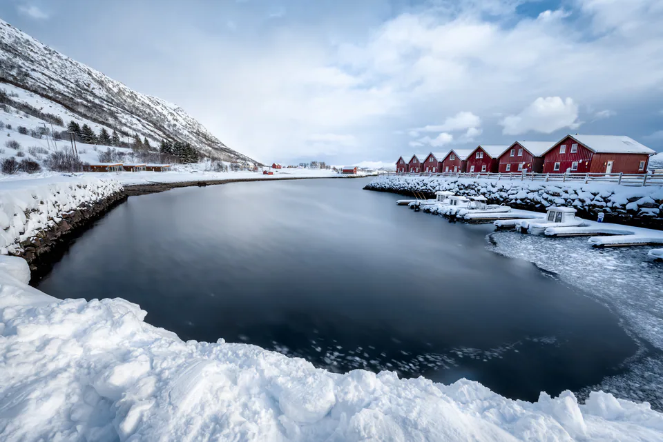 Landscape — photograph by Asaf Amran