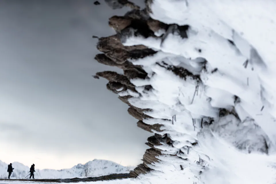 Atmosphere / concept — photograph by Asaf Amran