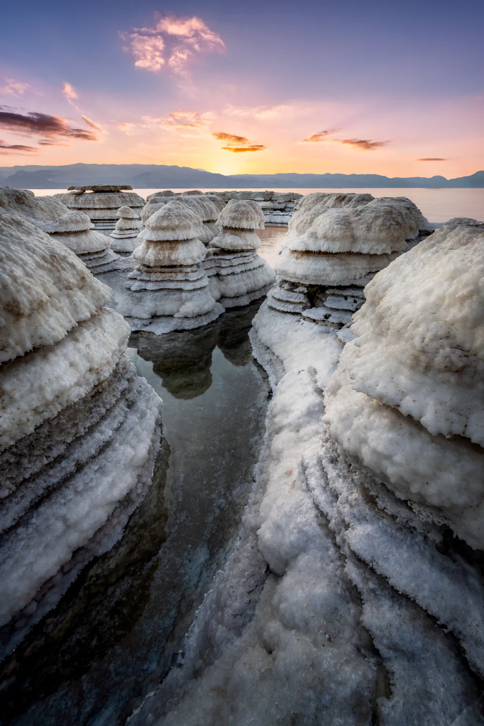 Landscape — photograph by Asaf Amran