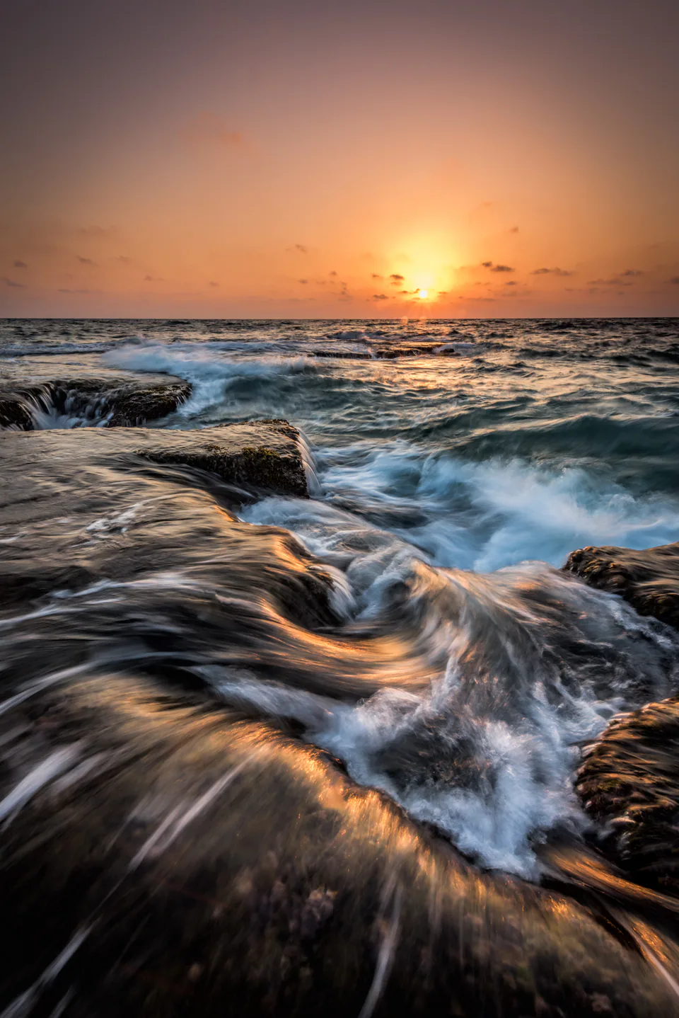 Landscape — photograph by Asaf Amran