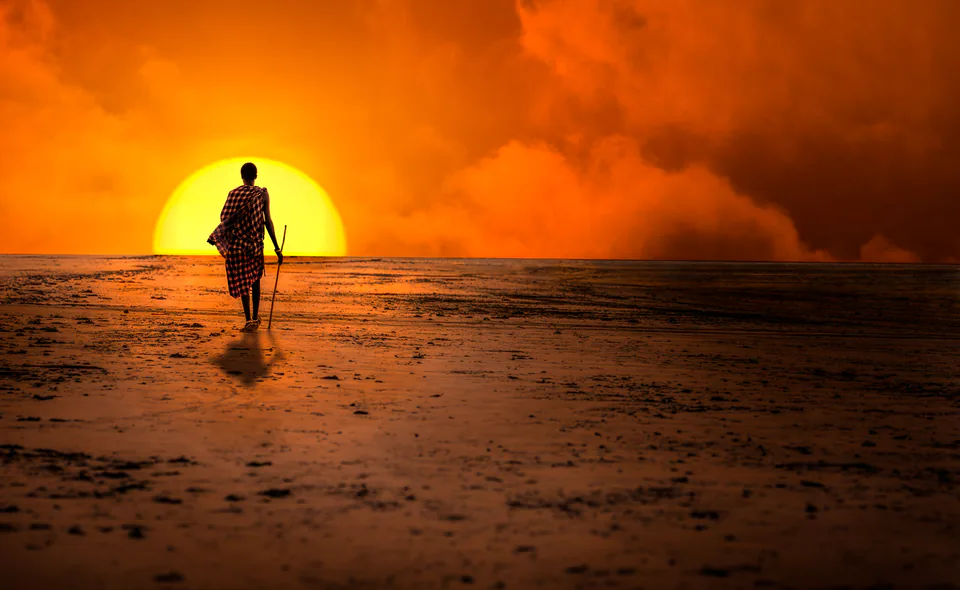 People — photograph by Asaf Amran