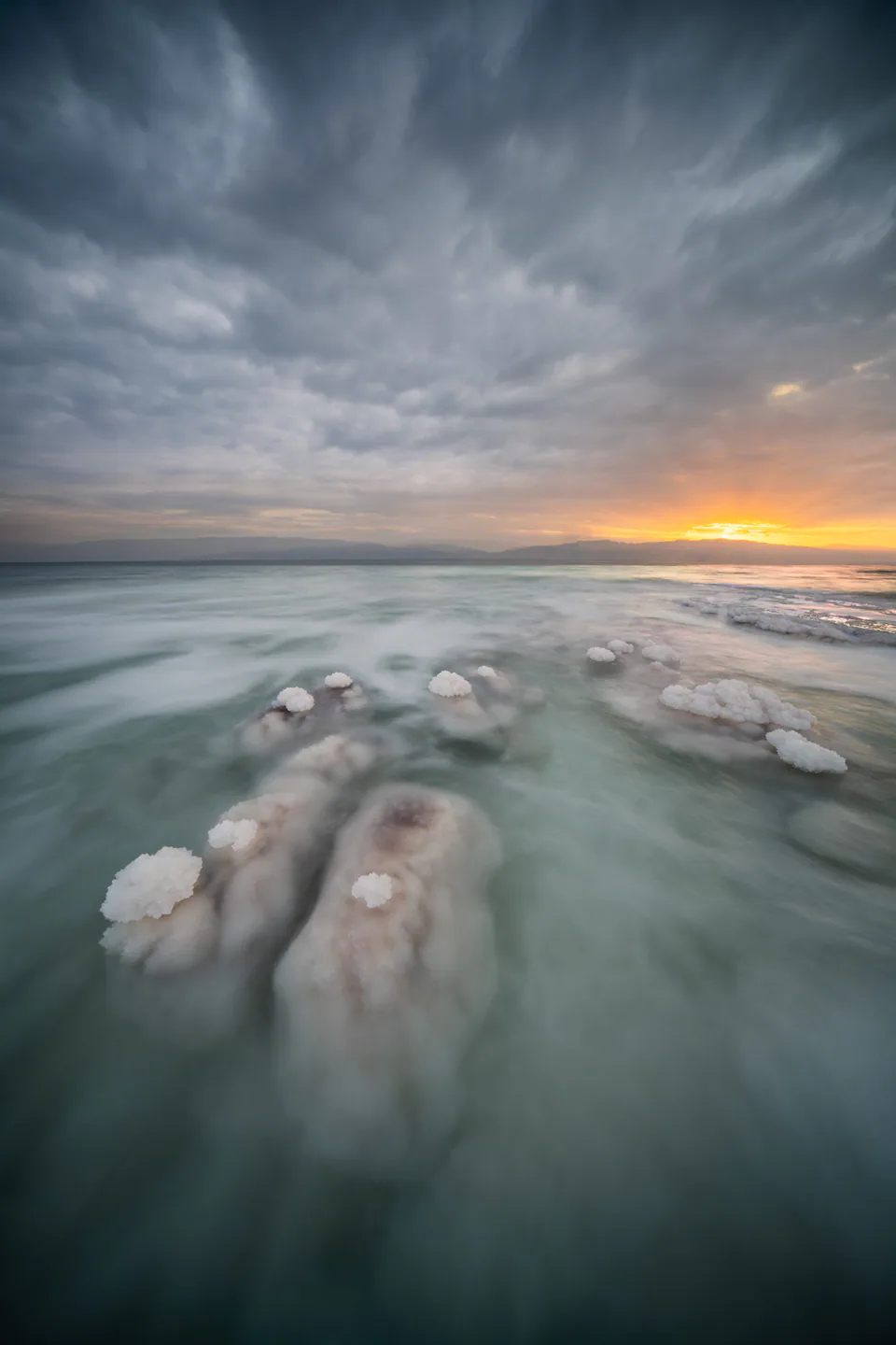 Landscape — photograph by Asaf Amran