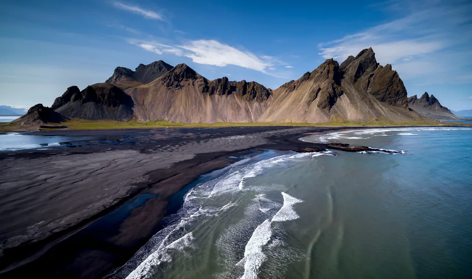 Landscape — photograph by Asaf Amran