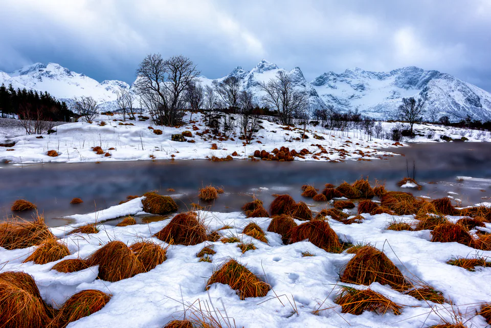 Landscape — photograph by Asaf Amran