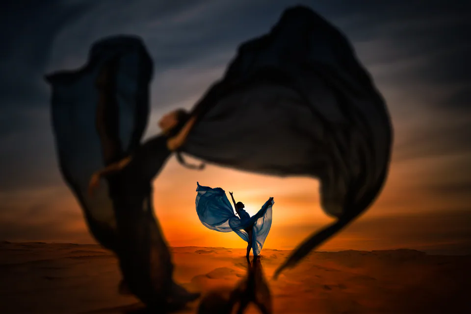 People — photograph by Asaf Amran