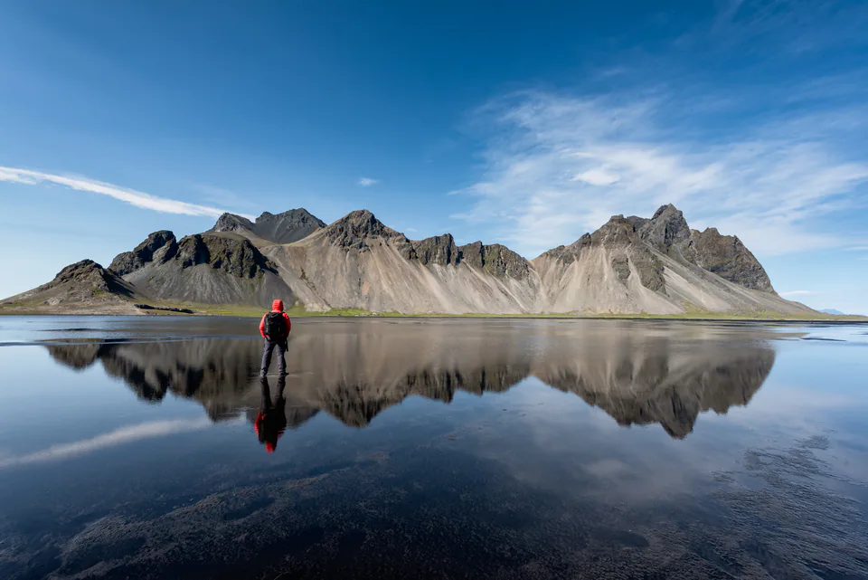 Landscape — photograph by Asaf Amran