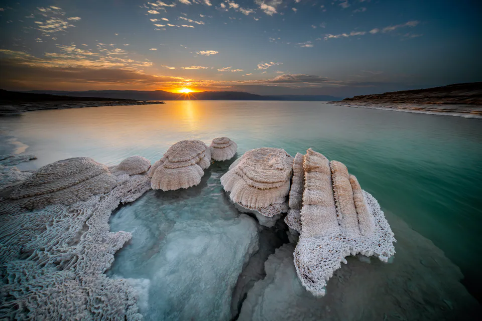 Landscape — photograph by Asaf Amran