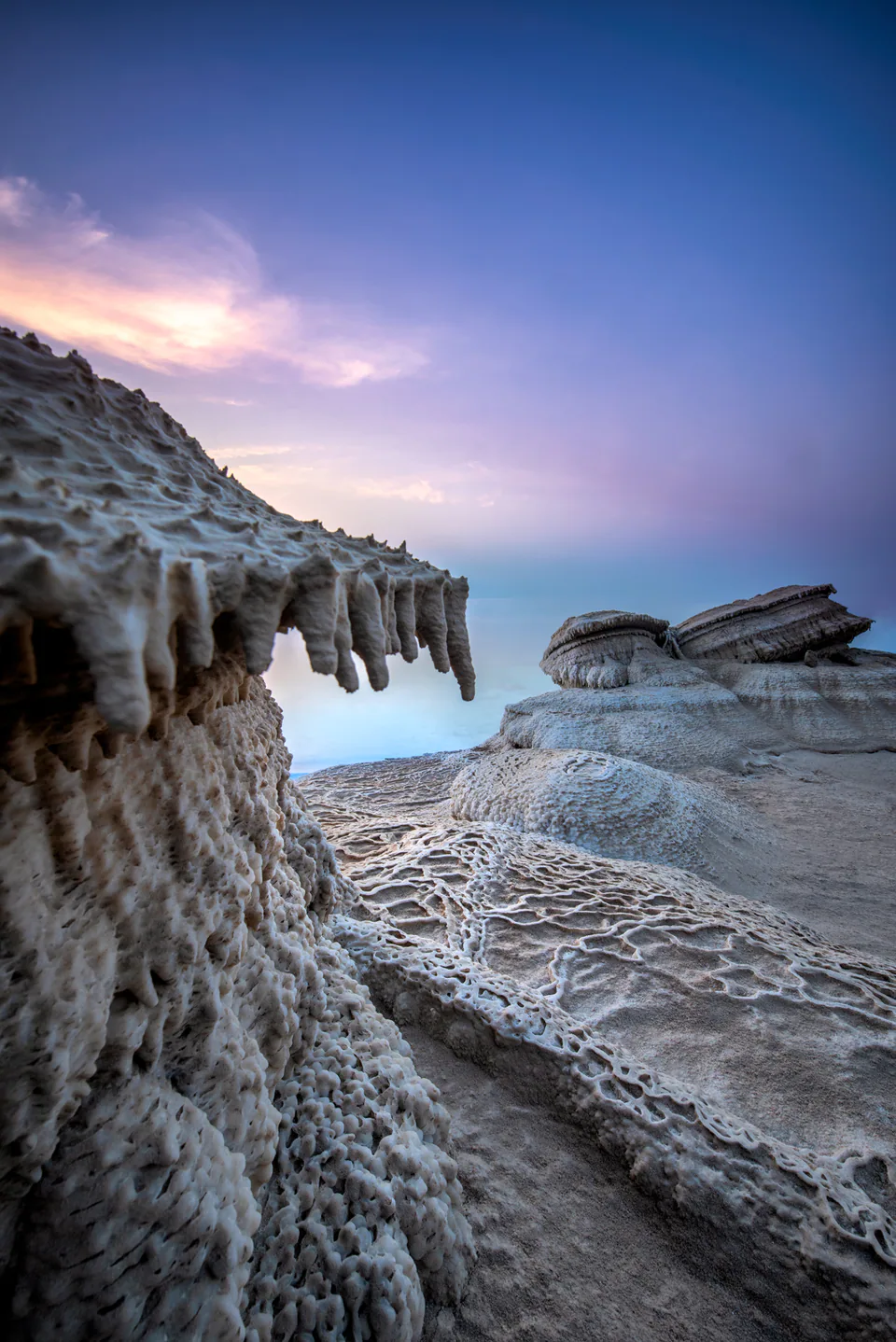 Landscape — photograph by Asaf Amran