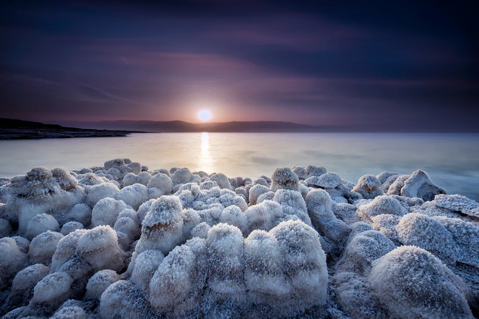 Landscape — photograph by Asaf Amran