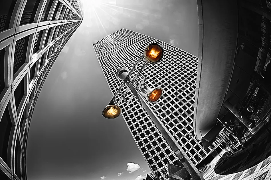 Urban — photograph by Asaf Amran