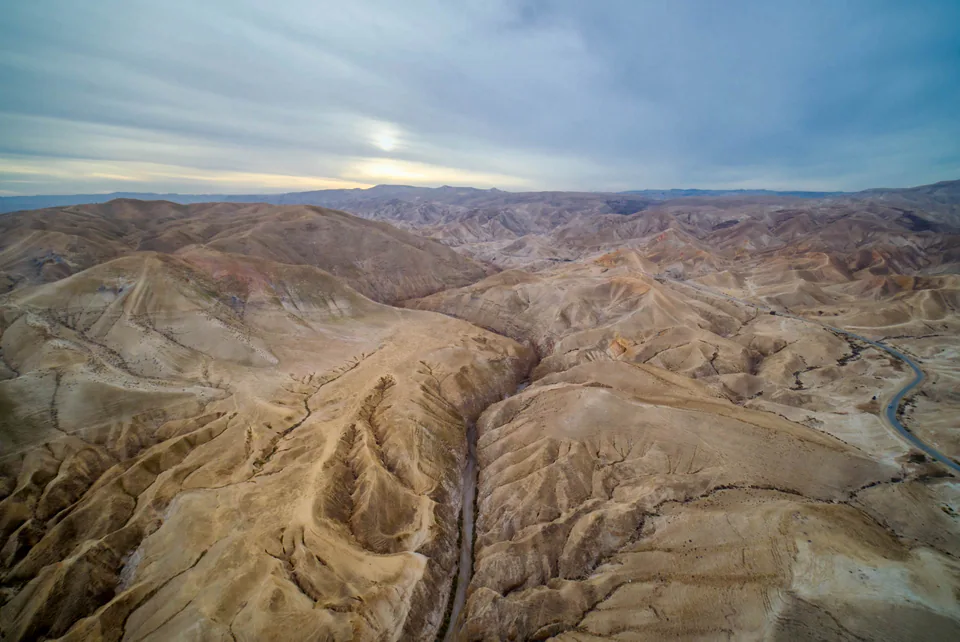 Drone — photograph by Asaf Amran