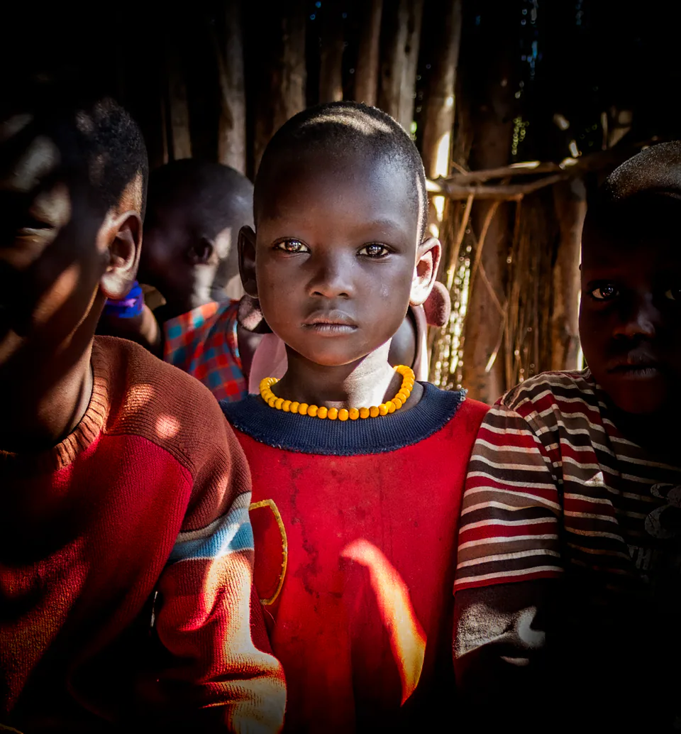 People — photograph by Asaf Amran