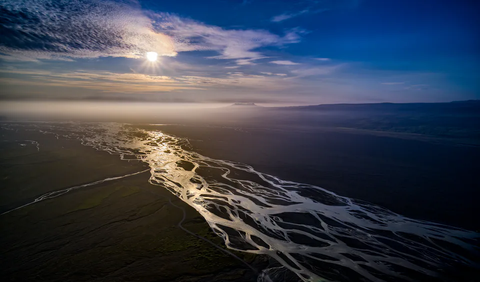 Drone — photograph by Asaf Amran