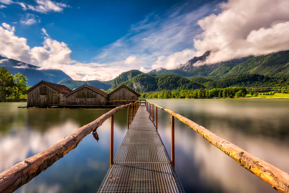 Landscape — photograph by Asaf Amran