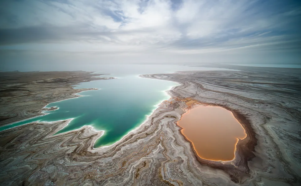 Drone — photograph by Asaf Amran