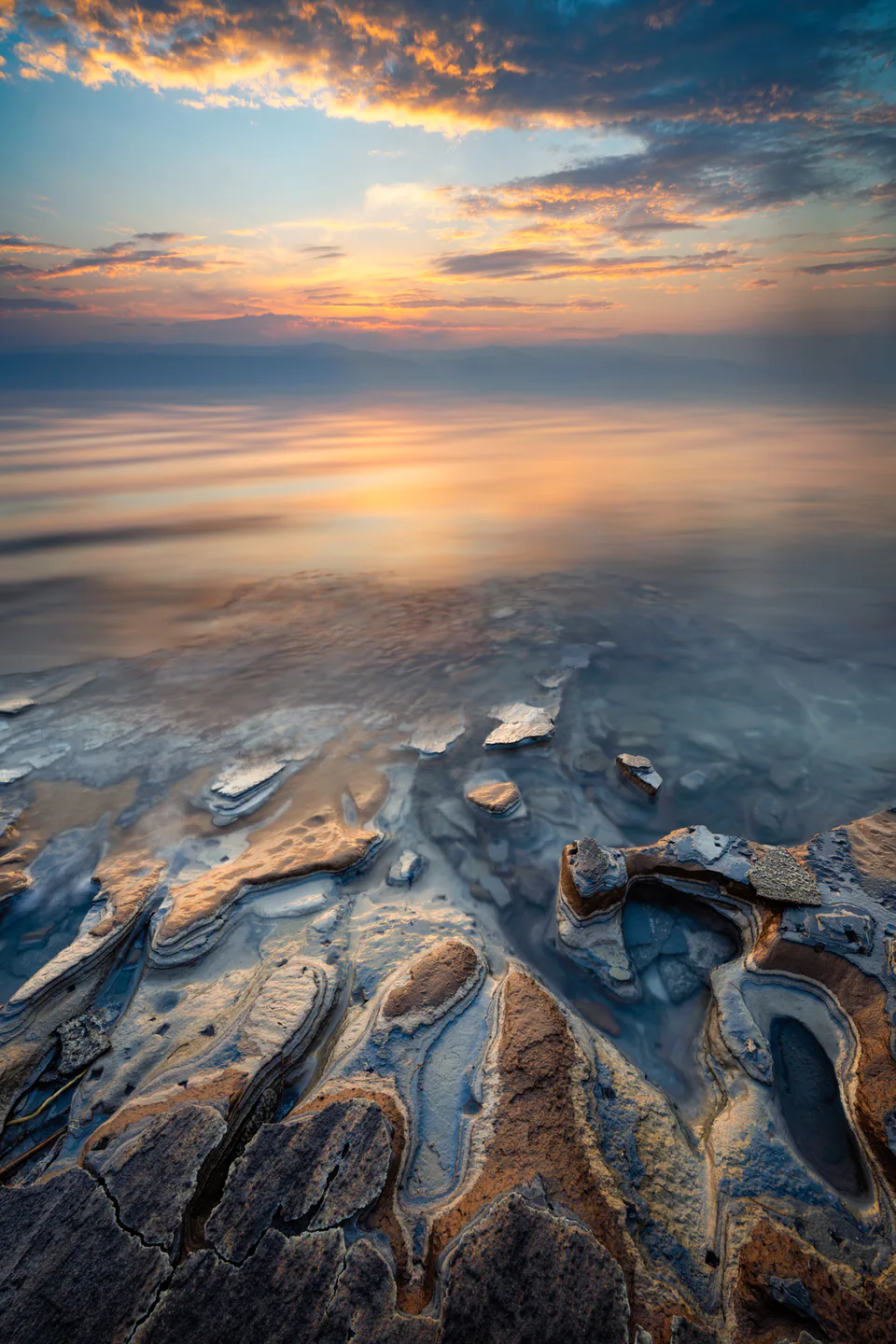 Landscape — photograph by Asaf Amran