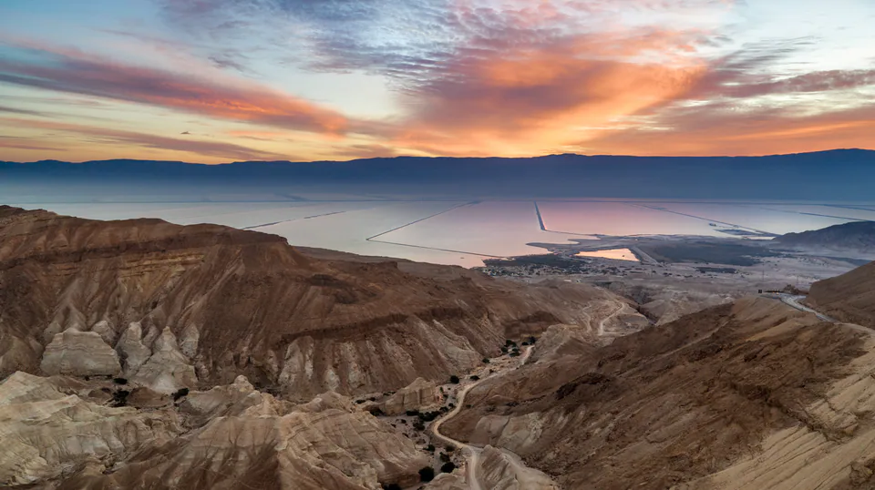 Landscape — photograph by Asaf Amran