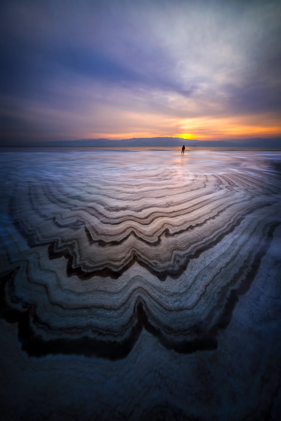 Landscape — photograph by Asaf Amran