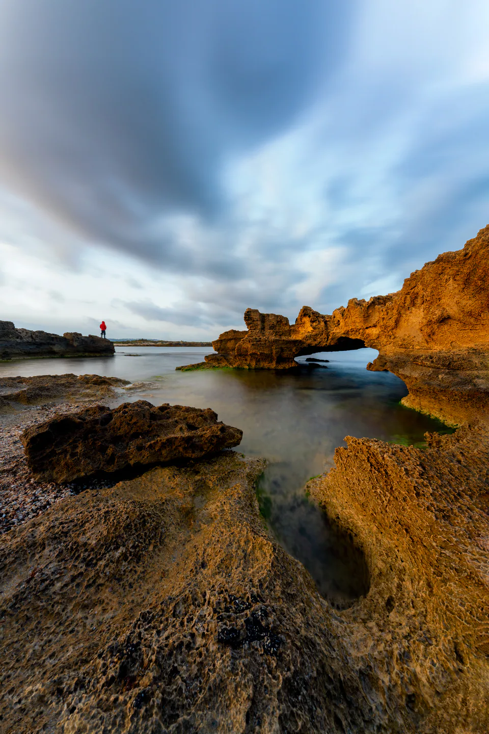 Landscape — photograph by Asaf Amran