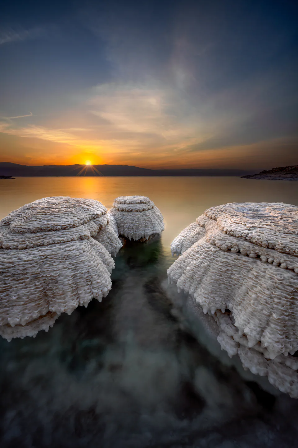 Landscape — photograph by Asaf Amran