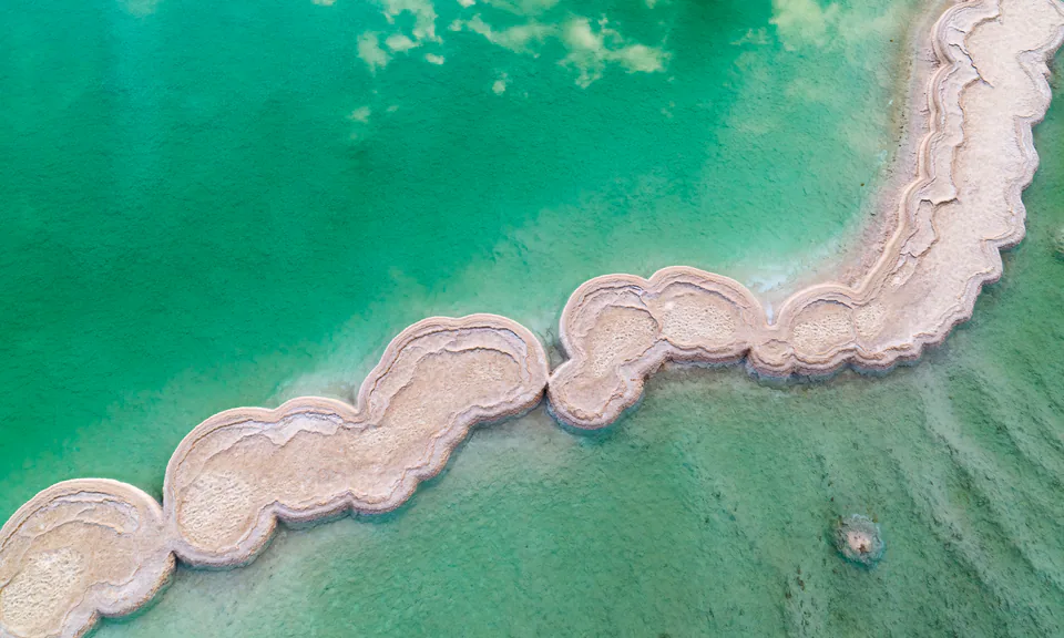 Drone — photograph by Asaf Amran
