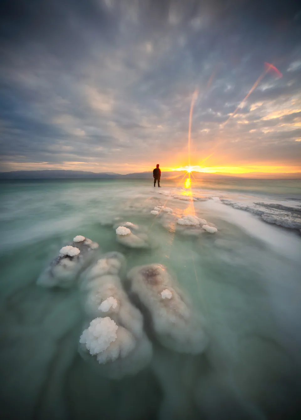 Landscape — photograph by Asaf Amran