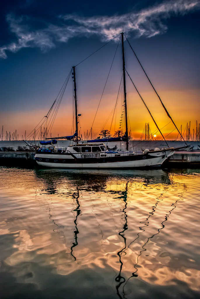 Landscape — photograph by Asaf Amran
