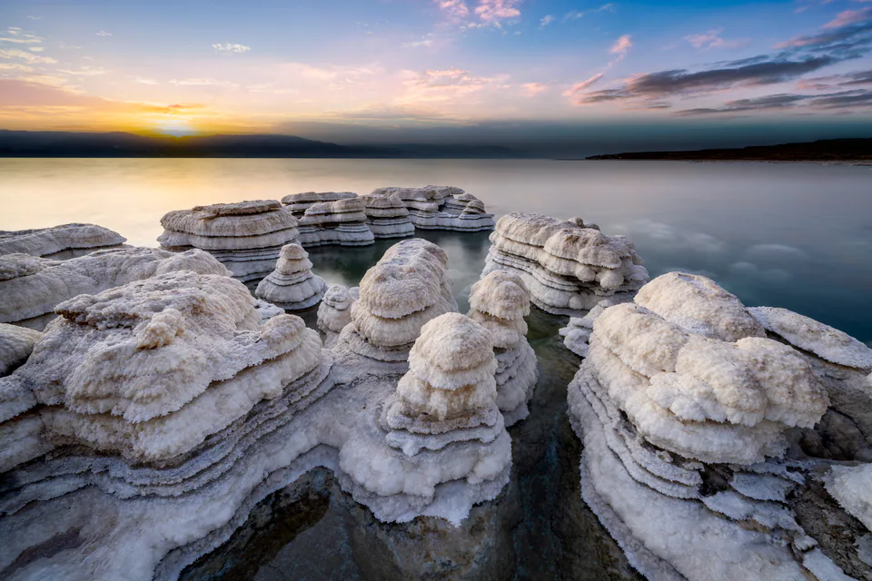 Landscape — photograph by Asaf Amran