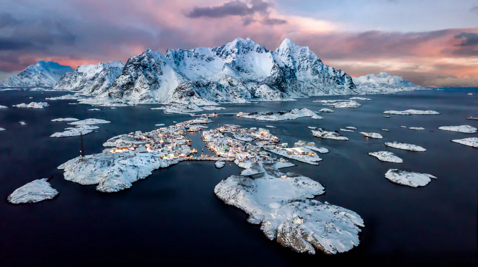 Drone — photograph by Asaf Amran