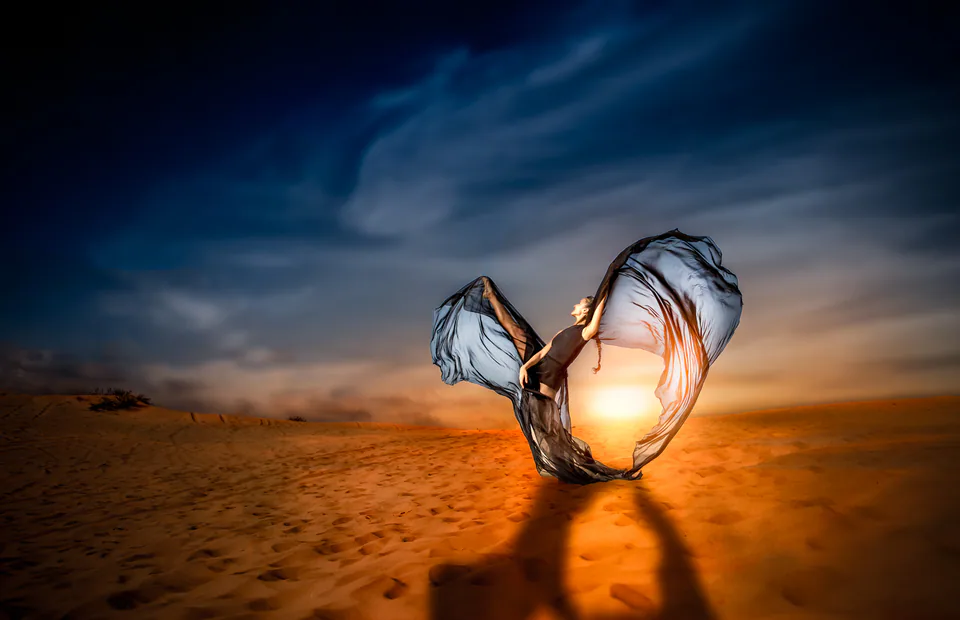 People — photograph by Asaf Amran