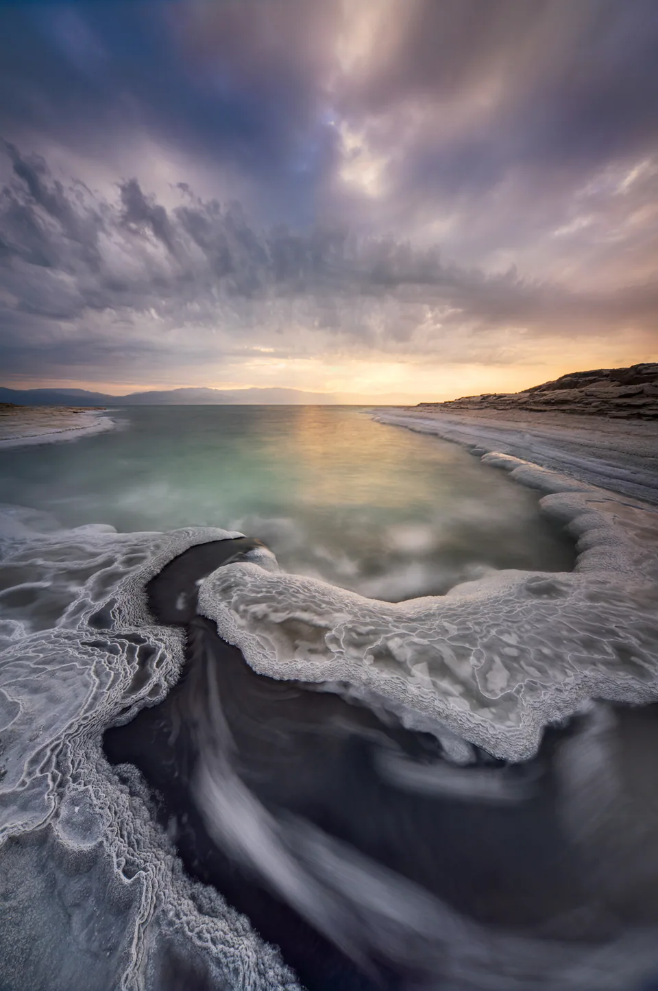 Landscape — photograph by Asaf Amran