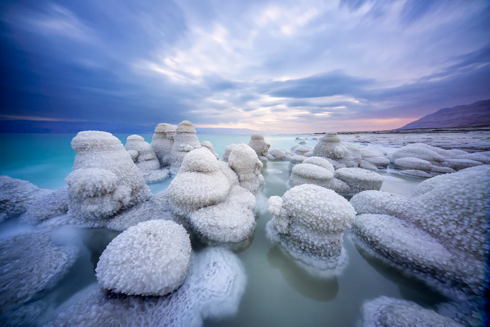 Landscape — photograph by Asaf Amran