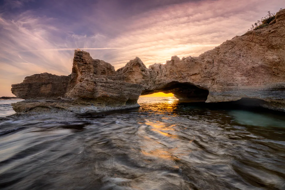 Landscape — photograph by Asaf Amran