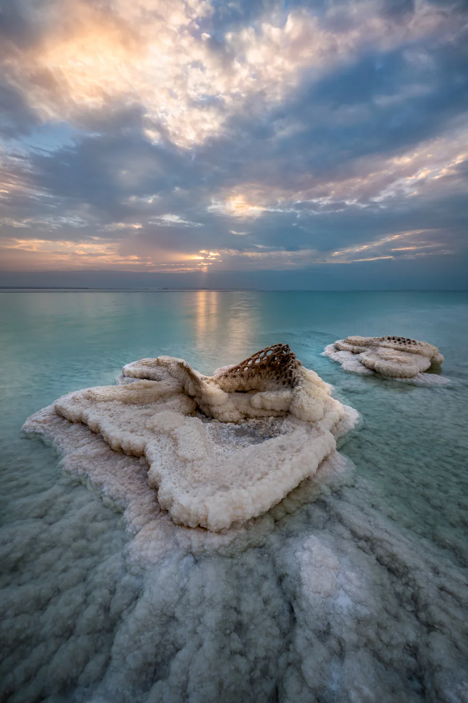 Landscape — photograph by Asaf Amran