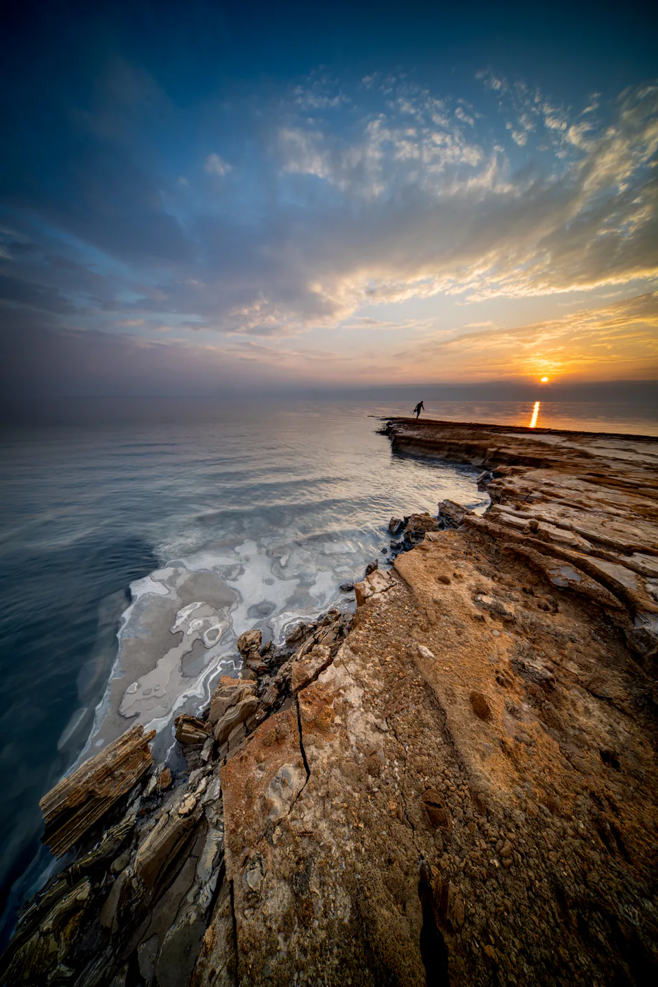 Landscape — photograph by Asaf Amran