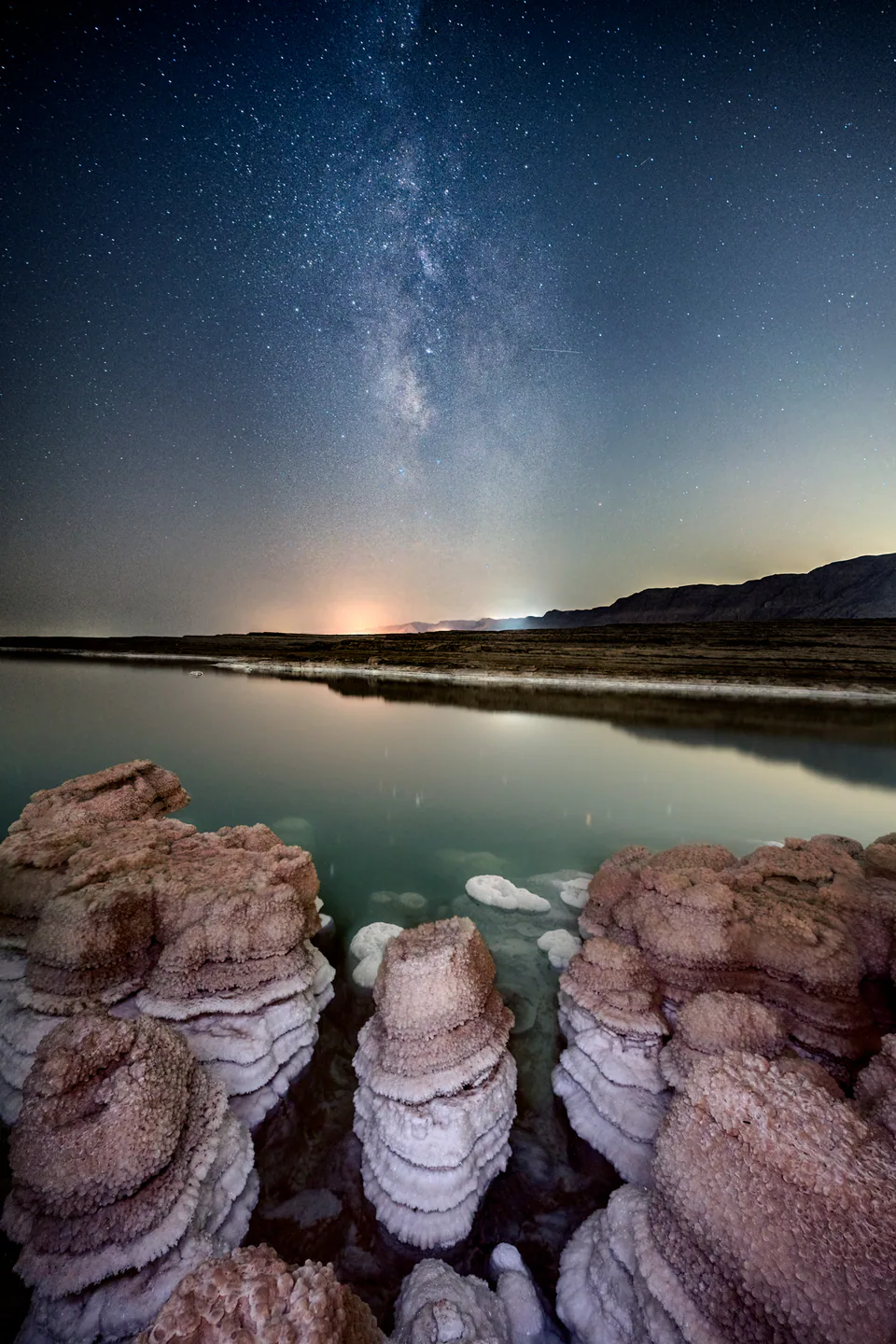 Landscape — photograph by Asaf Amran
