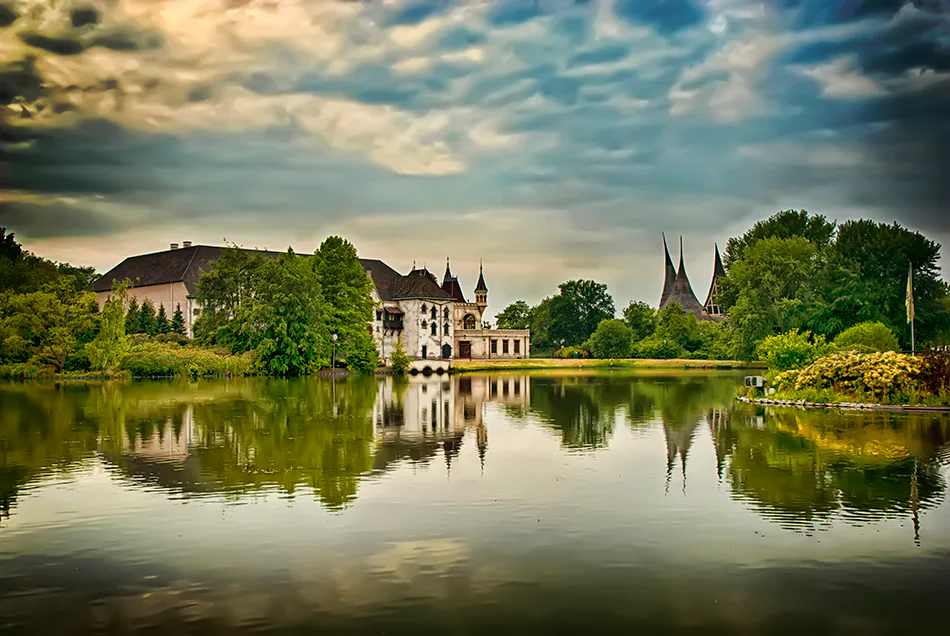 Landscape — photograph by Asaf Amran