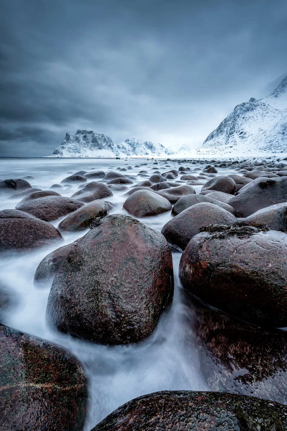 Landscape — photograph by Asaf Amran