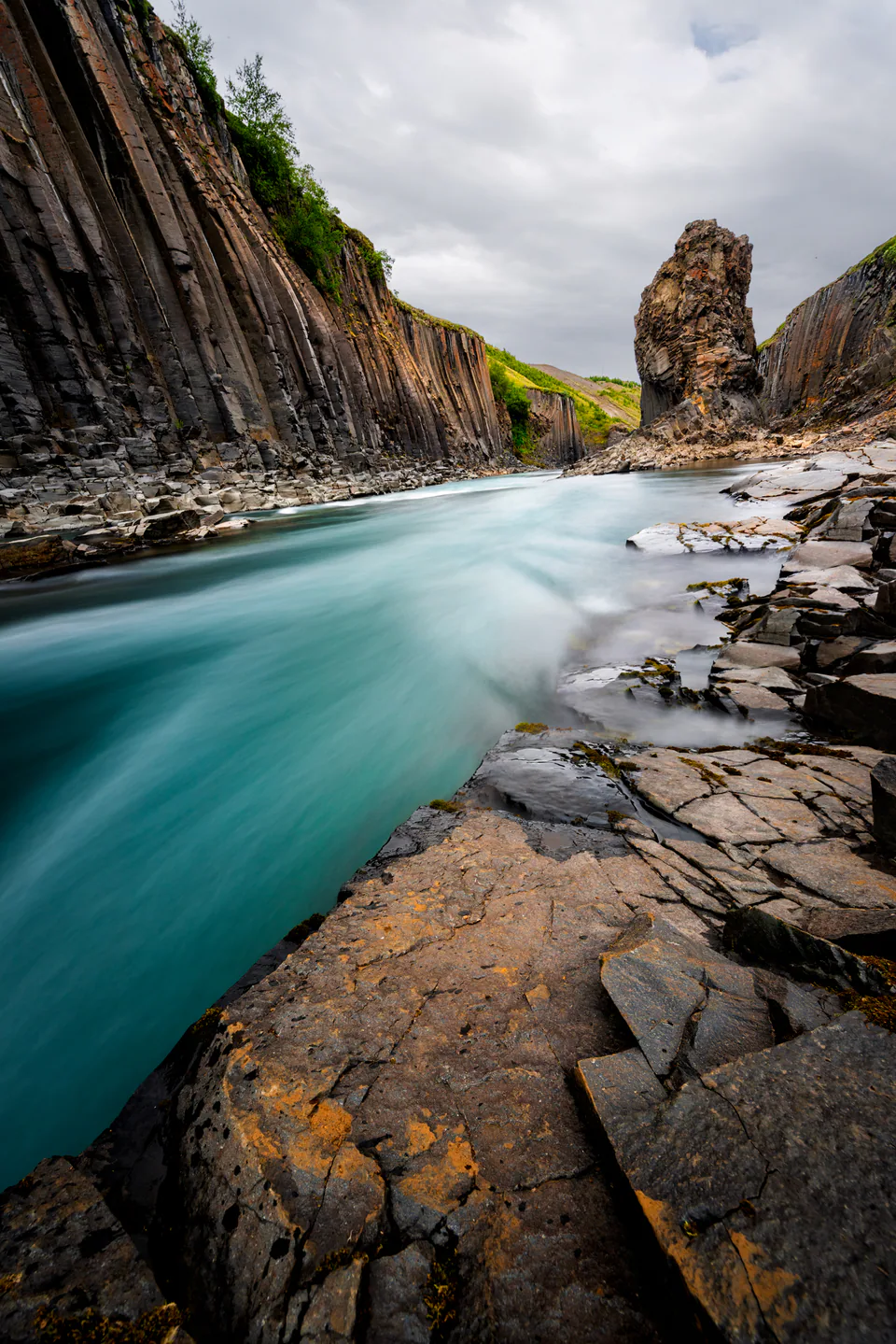 Landscape — photograph by Asaf Amran