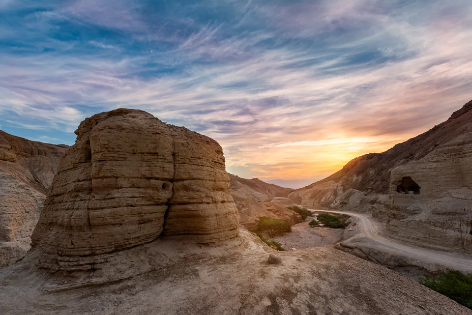 Landscape — photograph by Asaf Amran